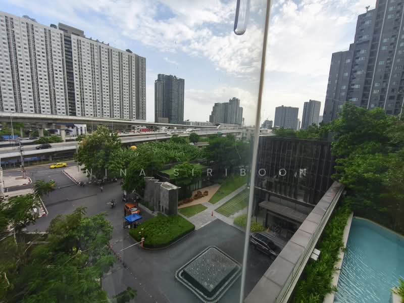 Life Sathorn Sierra : ไลฟ์ สาทร เซียร์รา, กรุงเทพ, ถนนราชพฤกษ์, ตลาดพลู, ธนบุรี, กรุงเทพ, 58 ตร.ม., คอนโด ให้เช่า, โดย NINA SIRIBOON, 500430443 - DDproperty.com