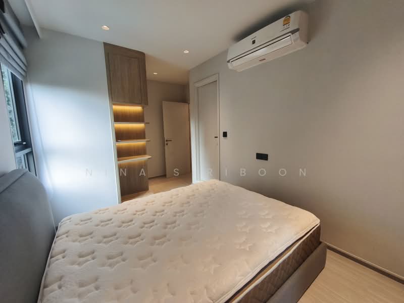 Life Sathorn Sierra : ไลฟ์ สาทร เซียร์รา, กรุงเทพ, ถนนราชพฤกษ์, ตลาดพลู, ธนบุรี, กรุงเทพ, 58 ตร.ม., คอนโด ให้เช่า, โดย NINA SIRIBOON, 500430443 - DDproperty.com