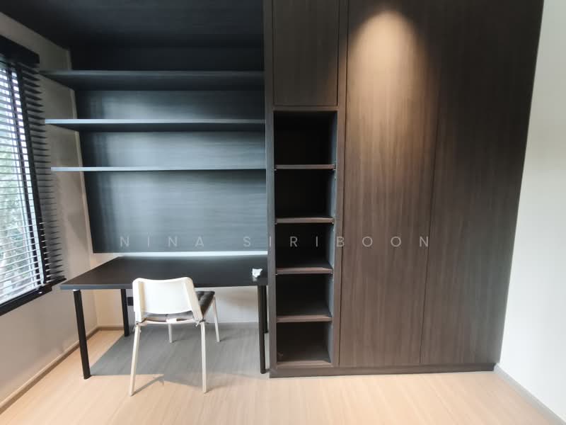 Life Sathorn Sierra, Bangkok, Ratchaphruek Rd, Talat Plu, Thon Buri, Bangkok, 2 Bedrooms, 58 sqm, Condo For Rent, by NINA SIRIBOON, 500430443 - DDproperty.com