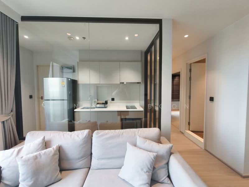 Life Sathorn Sierra, Bangkok, Ratchaphruek Rd, Talat Plu, Thon Buri, Bangkok, 2 Bedrooms, 58 sqm, Condo For Rent, by NINA SIRIBOON, 500430443 - DDproperty.com