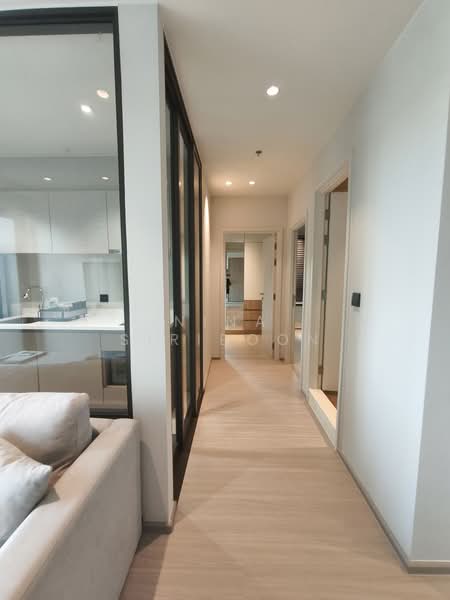 Life Sathorn Sierra, Bangkok, Ratchaphruek Rd, Talat Plu, Thon Buri, Bangkok, 2 Bedrooms, 58 sqm, Condo For Rent, by NINA SIRIBOON, 500430443 - DDproperty.com