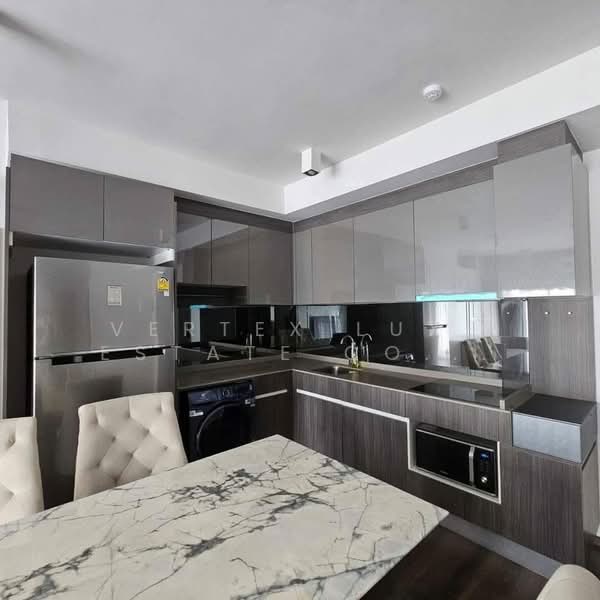 IDEO Rama 9-Asoke : ไอดีโอ พระราม 9-อโศก, กรุงเทพ, ถนนพระราม 9, ห้วยขวาง, กรุงเทพ, 91 ตร.ม., คอนโด ให้เช่า, โดย Vertex Luxe Estate Co.,LTD, 500430445 - DDproperty.com