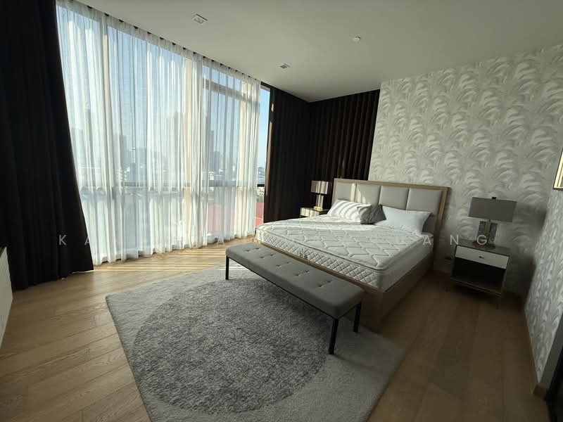 The Monument Thonglor, Bangkok, 998 Thonglor Road, Khlong Tan Nua, Watthana, Bangkok, 2 Bedrooms, 125 sqm, Condo For Rent, by Kanrutai Dawruang, 500430446 - DDproperty.com
