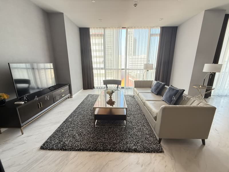The Monument Thonglor, Bangkok, 998 Thonglor Road, Khlong Tan Nua, Watthana, Bangkok, 2 Bedrooms, 125 sqm, Condo For Rent, by Kanrutai Dawruang, 500430446 - DDproperty.com