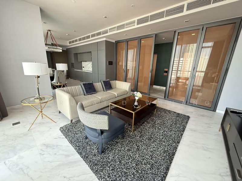The Monument Thonglor, Bangkok, 998 Thonglor Road, Khlong Tan Nua, Watthana, Bangkok, 2 Bedrooms, 125 sqm, Condo For Rent, by Kanrutai Dawruang, 500430446 - DDproperty.com