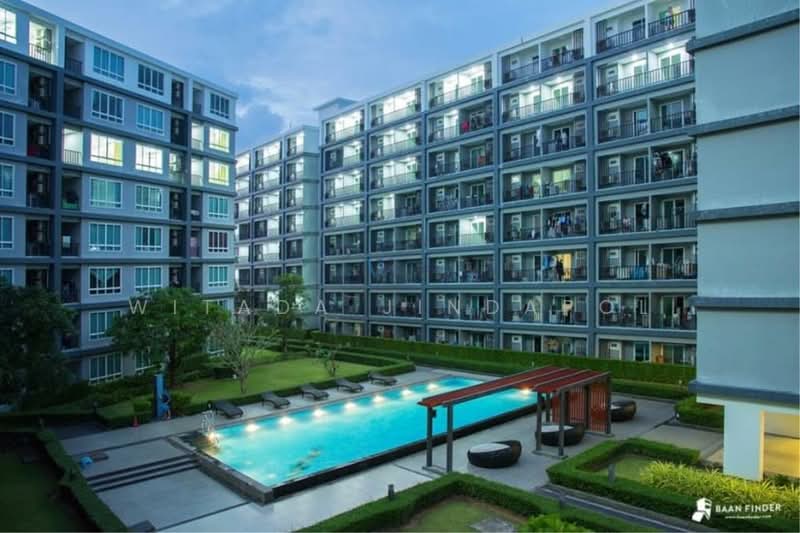 The View Suanluang, Phuket, Wichit, Muang Phuket, Phuket, 1 Bedroom, 33 sqm, Condo For Sale, by Witada Jindapol, 500430448 - DDproperty.com