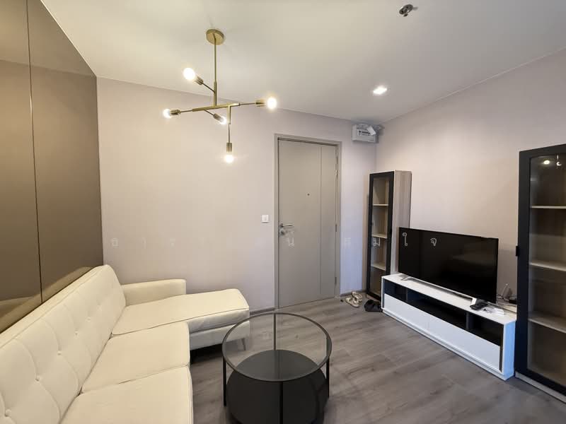 The Politan Rive, Nonthaburi, Soi Nontaburi 15, Bang Kra So, Muang Nonthaburi, Nonthaburi, Studio, 31 sqm, Condo For Sale, by ธารารัตน์ สมใจ, 500430449 - DDproperty.com