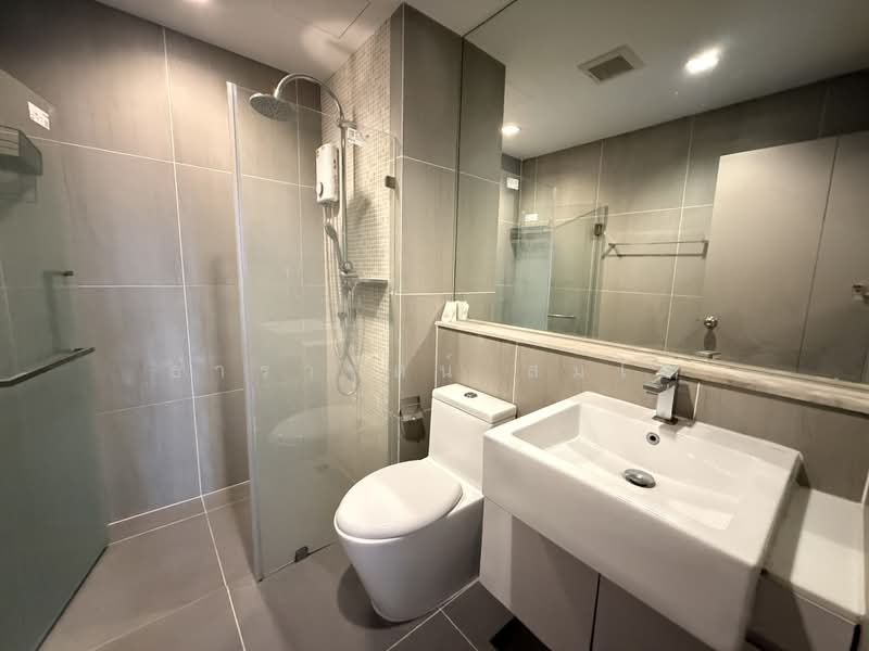 The Politan Rive, Nonthaburi, Soi Nontaburi 15, Bang Kra So, Muang Nonthaburi, Nonthaburi, Studio, 31 sqm, Condo For Sale, by ธารารัตน์ สมใจ, 500430449 - DDproperty.com