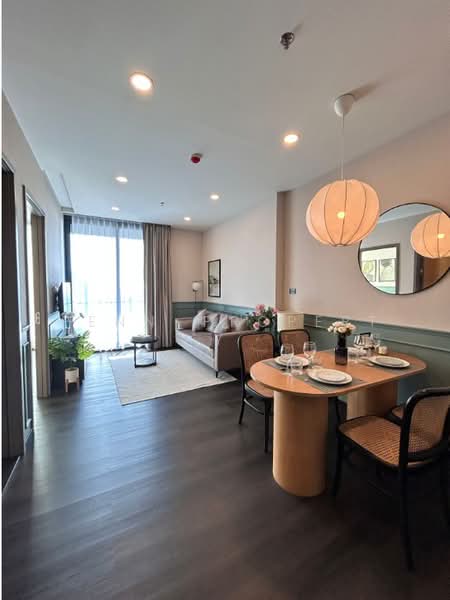 Sapphire Luxurious Condominium Rama III : แซฟไฟร์ ลักซูเรียส คอนโดมิเนียม พระราม 3, กรุงเทพ, 837 ถนนพระราม 3, บางโพงพาง, ยานนาวา, กรุงเทพ, 40 ตร.ม., คอนโด ขาย, โดย penn_property, 500430452 - DDproperty.com