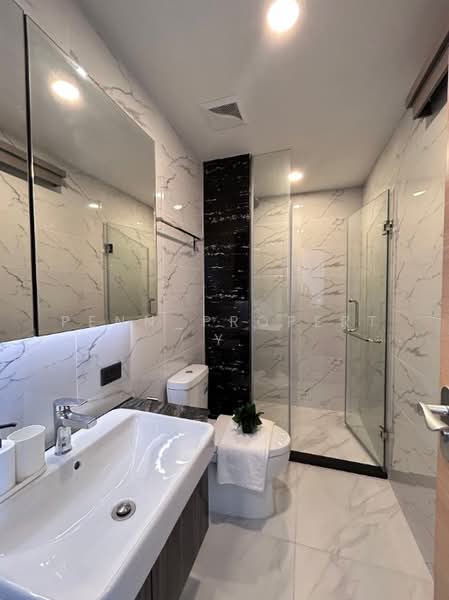 Sapphire Luxurious Condominium Rama III, Bangkok, 837 Rama III Road, Bang Pong Pang, Yan Nawa, Bangkok, 1 Bedroom, 40 sqm, Condo For Sale, by penn_property, 500430452 - DDproperty.com