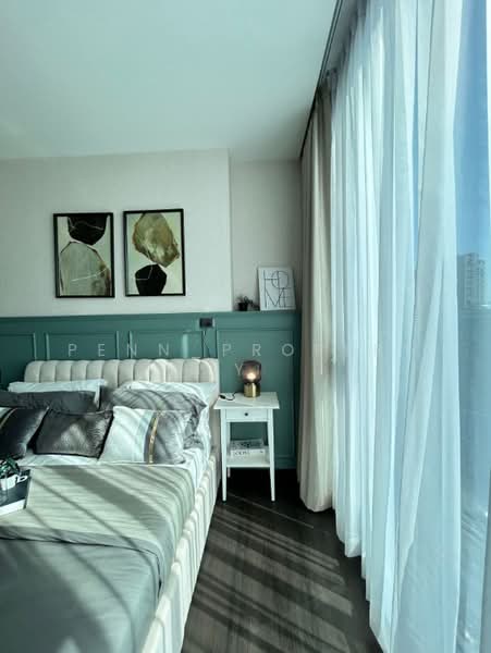 Sapphire Luxurious Condominium Rama III, Bangkok, 837 Rama III Road, Bang Pong Pang, Yan Nawa, Bangkok, 1 Bedroom, 40 sqm, Condo For Sale, by penn_property, 500430452 - DDproperty.com