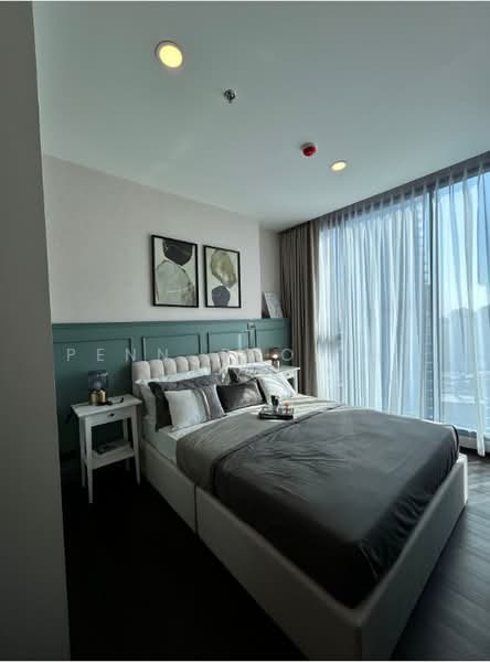 Sapphire Luxurious Condominium Rama III, Bangkok, 837 Rama III Road, Bang Pong Pang, Yan Nawa, Bangkok, 1 Bedroom, 40 sqm, Condo For Sale, by penn_property, 500430452 - DDproperty.com