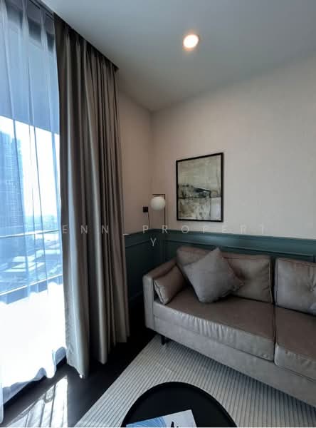 Sapphire Luxurious Condominium Rama III : แซฟไฟร์ ลักซูเรียส คอนโดมิเนียม พระราม 3, กรุงเทพ, 837 ถนนพระราม 3, บางโพงพาง, ยานนาวา, กรุงเทพ, 40 ตร.ม., คอนโด ขาย, โดย penn_property, 500430452 - DDproperty.com