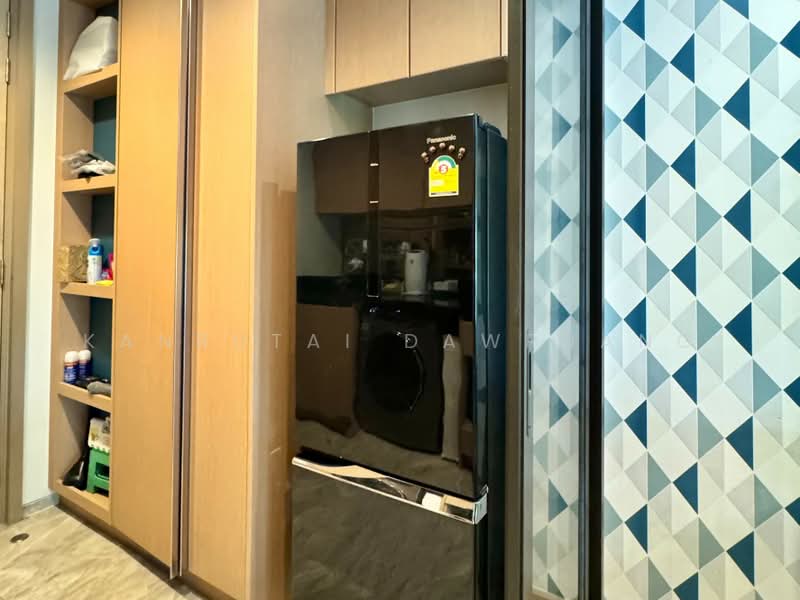 Kawa Haus, Bangkok, 95 Soi Rim Khlong, Phra Kanong Nua, Watthana, Bangkok, 1 Bedroom, 37 sqm, Condo For Sale, by Kanrutai Dawruang, 500430453 - DDproperty.com