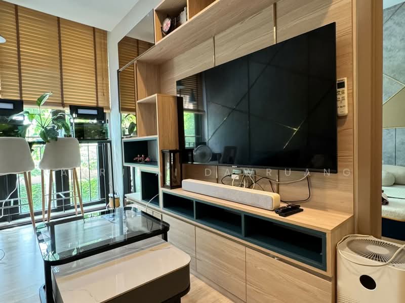 Kawa Haus, Bangkok, 95 Soi Rim Khlong, Phra Kanong Nua, Watthana, Bangkok, 1 Bedroom, 37 sqm, Condo For Sale, by Kanrutai Dawruang, 500430453 - DDproperty.com