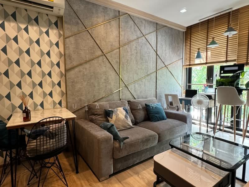 Kawa Haus, Bangkok, 95 Soi Rim Khlong, Phra Kanong Nua, Watthana, Bangkok, 1 Bedroom, 37 sqm, Condo For Sale, by Kanrutai Dawruang, 500430453 - DDproperty.com