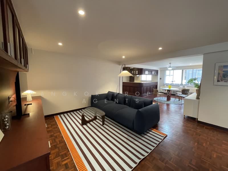 G.S. Housing, Bangkok, Sukhumvit 47, Khlongtoei Nua, Watthana, Bangkok, 3 Bedrooms, 200 sqm, Condo For Rent, by BANGKOK PROPERTY AGENTS, 500430455 - DDproperty.com