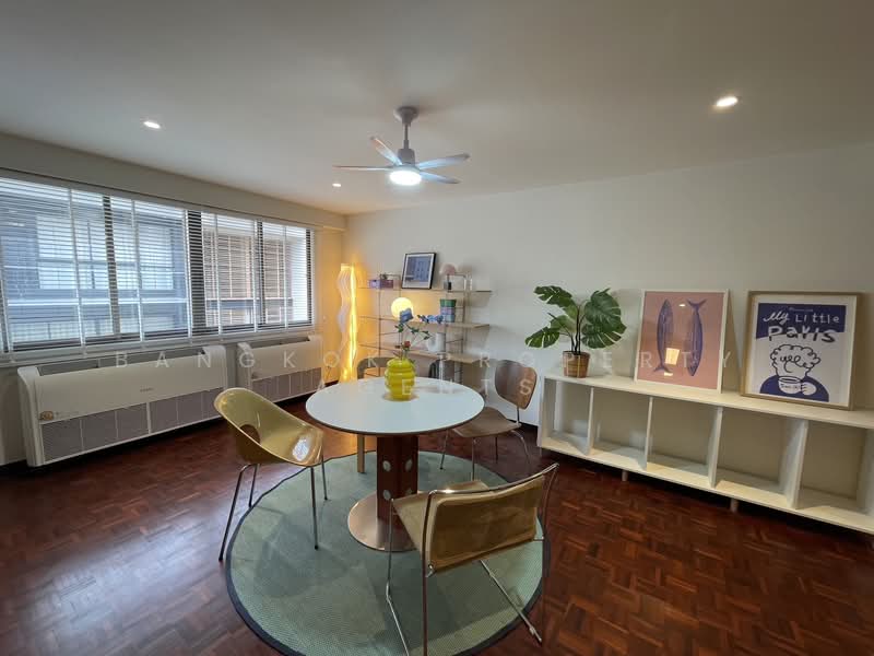 G.S. Housing, Bangkok, Sukhumvit 47, Khlongtoei Nua, Watthana, Bangkok, 3 Bedrooms, 200 sqm, Condo For Rent, by BANGKOK PROPERTY AGENTS, 500430455 - DDproperty.com