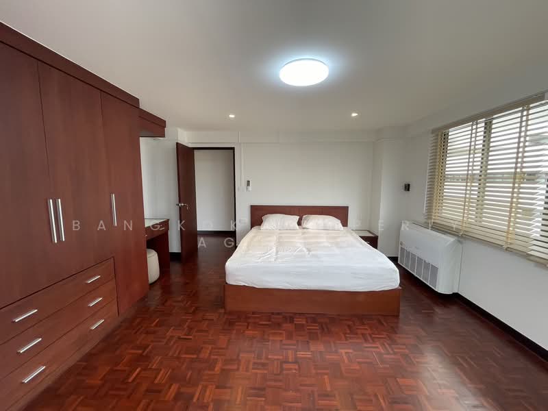 G.S. Housing, Bangkok, Sukhumvit 47, Khlongtoei Nua, Watthana, Bangkok, 3 Bedrooms, 200 sqm, Condo For Rent, by BANGKOK PROPERTY AGENTS, 500430455 - DDproperty.com