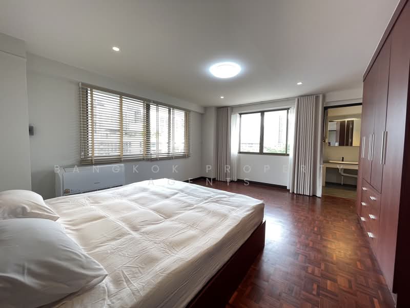 G.S. Housing, Bangkok, Sukhumvit 47, Khlongtoei Nua, Watthana, Bangkok, 3 Bedrooms, 200 sqm, Condo For Rent, by BANGKOK PROPERTY AGENTS, 500430455 - DDproperty.com