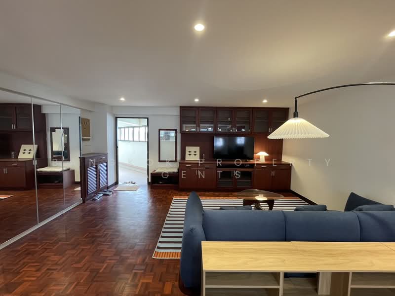 G.S. Housing, Bangkok, Sukhumvit 47, Khlongtoei Nua, Watthana, Bangkok, 3 Bedrooms, 200 sqm, Condo For Rent, by BANGKOK PROPERTY AGENTS, 500430455 - DDproperty.com