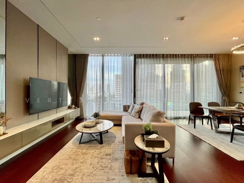 MARQUE Sukhumvit, Bangkok, 719 Sukhumvit 39 Road, Khlong Tan Nua, Watthana, Bangkok, 2 Bedrooms, 132 sqm, Condo For Rent, by Vertex Luxe Estate Co.,LTD, 500430456 - DDproperty.com
