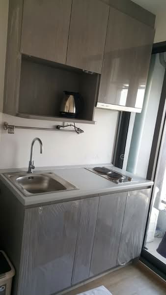 IDEO Wutthakat, Bangkok, Soi Wing Wua, Ratchapruk Road, Bangko, Chom Thong, Bangkok, Studio, 22 sqm, Condo For Rent, by nam jang, 500430457 - DDproperty.com