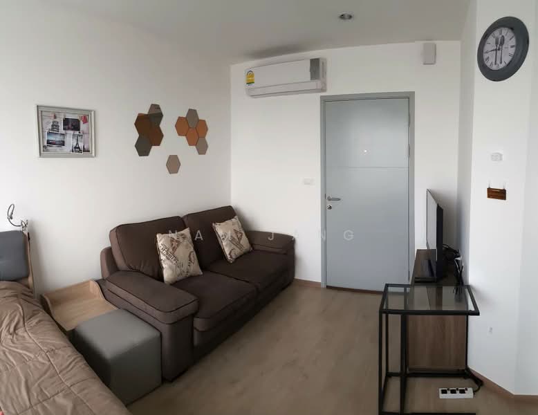 IDEO Wutthakat, Bangkok, Soi Wing Wua, Ratchapruk Road, Bangko, Chom Thong, Bangkok, Studio, 22 sqm, Condo For Rent, by nam jang, 500430457 - DDproperty.com