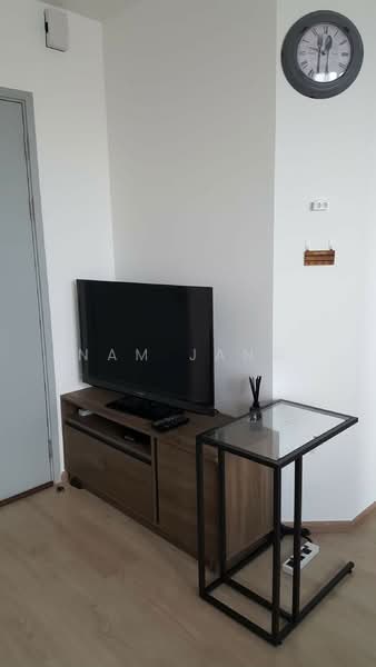 IDEO Wutthakat, Bangkok, Soi Wing Wua, Ratchapruk Road, Bangko, Chom Thong, Bangkok, Studio, 22 sqm, Condo For Rent, by nam jang, 500430457 - DDproperty.com