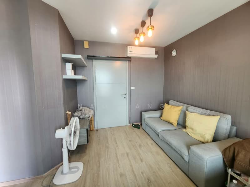 IDEO Wutthakat, Bangkok, Soi Wing Wua, Ratchapruk Road, Bangko, Chom Thong, Bangkok, Studio, 22 sqm, Condo For Rent, by nam jang, 500430457 - DDproperty.com