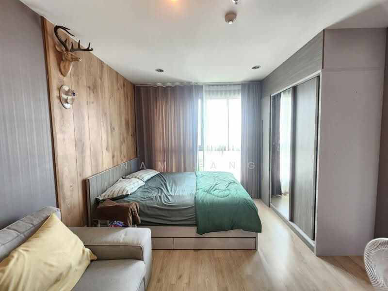 IDEO Wutthakat, Bangkok, Soi Wing Wua, Ratchapruk Road, Bangko, Chom Thong, Bangkok, Studio, 22 sqm, Condo For Rent, by nam jang, 500430457 - DDproperty.com