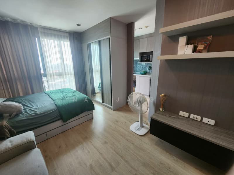 IDEO Wutthakat, Bangkok, Soi Wing Wua, Ratchapruk Road, Bangko, Chom Thong, Bangkok, Studio, 22 sqm, Condo For Rent, by nam jang, 500430457 - DDproperty.com