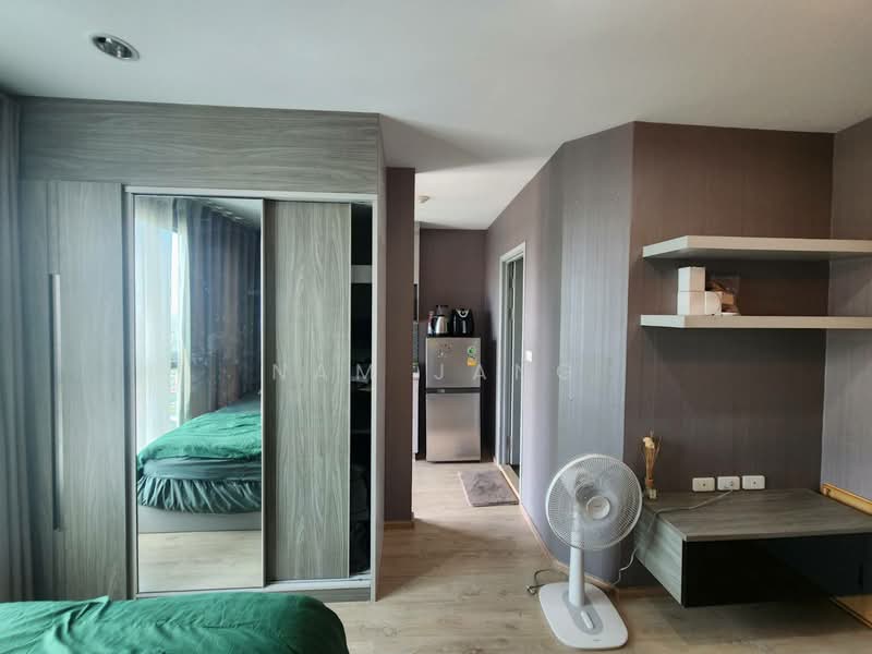 IDEO Wutthakat, Bangkok, Soi Wing Wua, Ratchapruk Road, Bangko, Chom Thong, Bangkok, Studio, 22 sqm, Condo For Rent, by nam jang, 500430457 - DDproperty.com