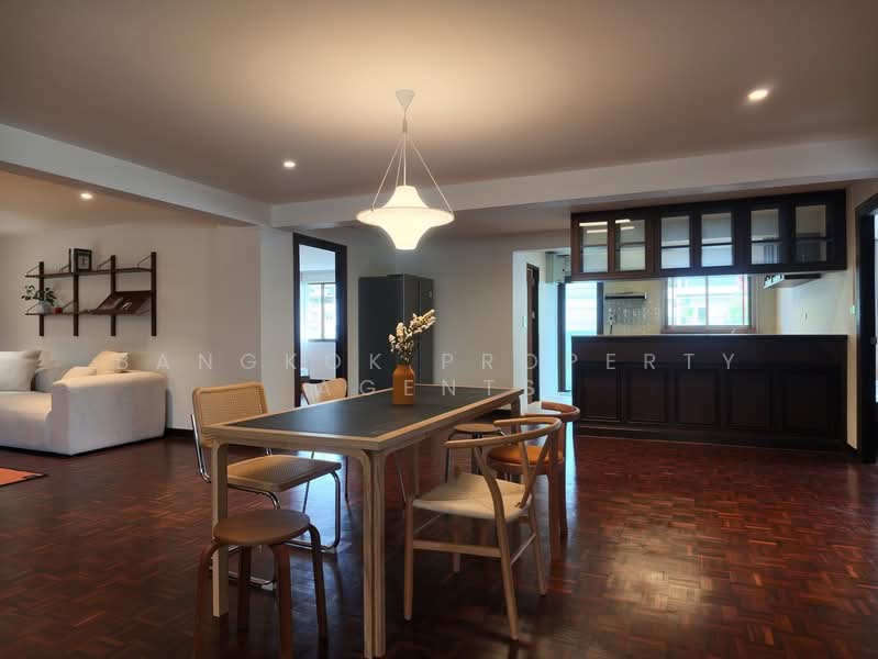 G.S. Housing, Bangkok, Sukhumvit 47, Khlongtoei Nua, Watthana, Bangkok, 3 Bedrooms, 200 sqm, Condo For Rent, by BANGKOK PROPERTY AGENTS, 500430458 - DDproperty.com