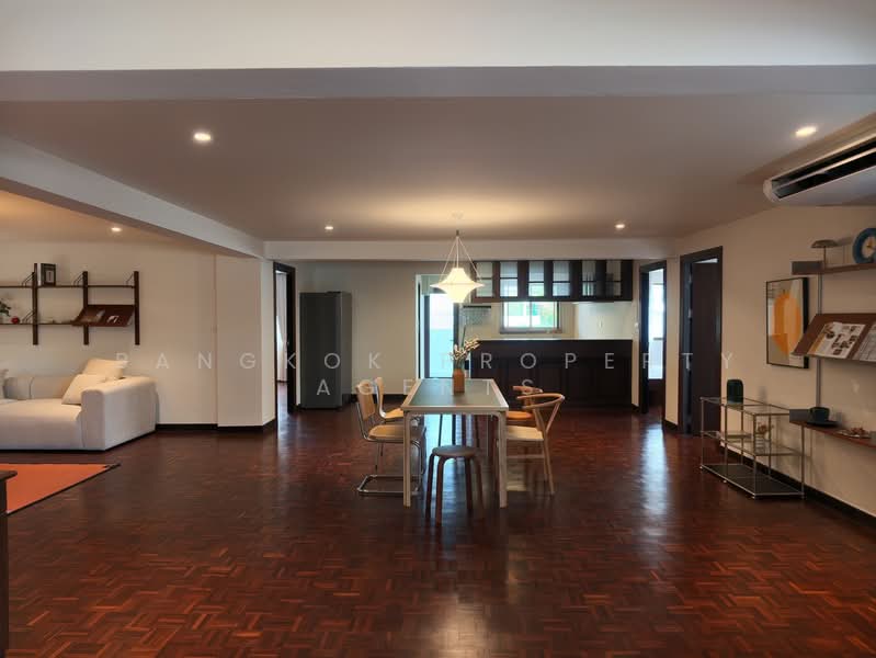 G.S. Housing, Bangkok, Sukhumvit 47, Khlongtoei Nua, Watthana, Bangkok, 3 Bedrooms, 200 sqm, Condo For Rent, by BANGKOK PROPERTY AGENTS, 500430458 - DDproperty.com