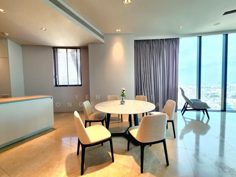 Banyan Tree Residences Riverside : บันยัน ทรี เรสซิเดนซ์ ริเวอร์ไซด์ กรุงเทพ, กรุงเทพ, ซอยสมเด็จเจ้าพระยา 17, คลองสาน, กรุงเทพ, 179 ตร.ม., คอนโด ขาย, โดย Yenrudee Jongsaritwang, 500430461 - DDproperty.com