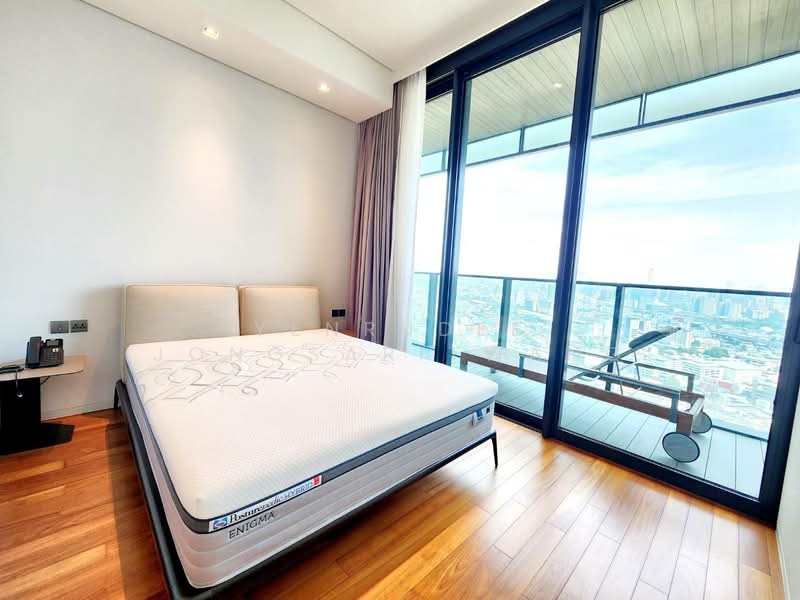 Banyan Tree Residences Riverside, Bangkok, Soi Somdet Chao Phraya 17, Khlong San, Bangkok, 2 Bedrooms, 179 sqm, Condo For Sale, by Yenrudee Jongsaritwang, 500430461 - DDproperty.com