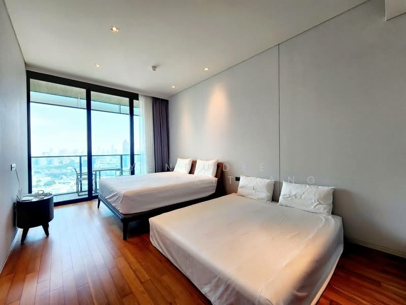 Banyan Tree Residences Riverside, Bangkok, Soi Somdet Chao Phraya 17, Khlong San, Bangkok, 2 Bedrooms, 179 sqm, Condo For Sale, by Yenrudee Jongsaritwang, 500430461 - DDproperty.com