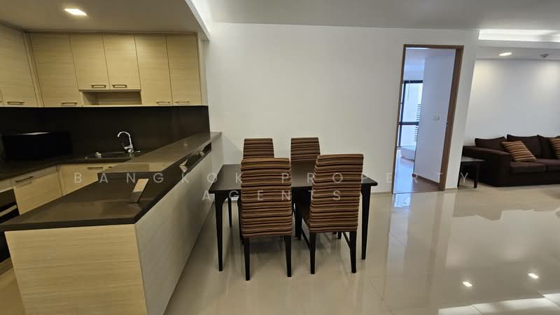 Mela Grande, Bangkok, Soi Sukhumvit 25, Khlongtoei Nua, Watthana, Bangkok, 2 Bedrooms, 120 sqm, Condo For Rent, by BANGKOK PROPERTY AGENTS, 500430462 - DDproperty.com