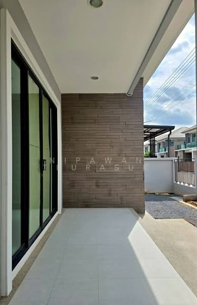 บ้านเดี่ยว 2 ชั้น โครงการลากูน่าวิลล์ บ้านเกาะ, Nakhon Ratchasima, Ta Lat, Muang Nakhon Ratchasima, Nakhon Ratchasima, 4 Bedrooms, 278 sqm, Single Detached House For Sale, by Nipawan Thurasuk, 500430465 - DDproperty.com