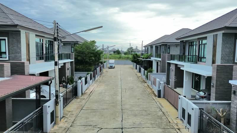 บ้านเดี่ยว 2 ชั้น โครงการลากูน่าวิลล์ บ้านเกาะ, นครราชสีมา, ตลาด, เมืองนครราชสีมา, นครราชสีมา, 278 ตร.ม., บ้านเดี่ยว ขาย, โดย Nipawan Thurasuk, 500430465 - DDproperty.com