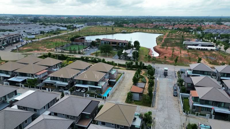 บ้านเดี่ยว 2 ชั้น โครงการลากูน่าวิลล์ บ้านเกาะ, Nakhon Ratchasima, Ta Lat, Muang Nakhon Ratchasima, Nakhon Ratchasima, 4 Bedrooms, 278 sqm, Single Detached House For Sale, by Nipawan Thurasuk, 500430465 - DDproperty.com