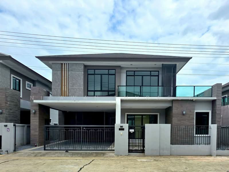 บ้านเดี่ยว 2 ชั้น โครงการลากูน่าวิลล์ บ้านเกาะ, นครราชสีมา, ตลาด, เมืองนครราชสีมา, นครราชสีมา, 278 ตร.ม., บ้านเดี่ยว ขาย, โดย Nipawan Thurasuk, 500430465 - DDproperty.com