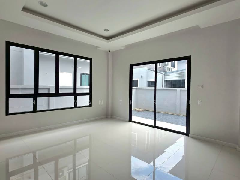 บ้านเดี่ยว 2 ชั้น โครงการลากูน่าวิลล์ บ้านเกาะ, Nakhon Ratchasima, Ta Lat, Muang Nakhon Ratchasima, Nakhon Ratchasima, 4 Bedrooms, 278 sqm, Single Detached House For Sale, by Nipawan Thurasuk, 500430465 - DDproperty.com