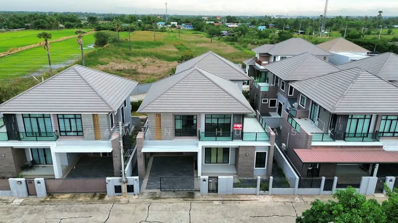 บ้านเดี่ยว 2 ชั้น โครงการลากูน่าวิลล์ บ้านเกาะ, นครราชสีมา, ตลาด, เมืองนครราชสีมา, นครราชสีมา, 278 ตร.ม., บ้านเดี่ยว ขาย, โดย Nipawan Thurasuk, 500430465 - DDproperty.com