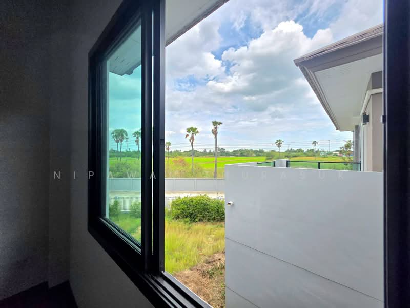 บ้านเดี่ยว 2 ชั้น โครงการลากูน่าวิลล์ บ้านเกาะ, Nakhon Ratchasima, Ta Lat, Muang Nakhon Ratchasima, Nakhon Ratchasima, 4 Bedrooms, 278 sqm, Single Detached House For Sale, by Nipawan Thurasuk, 500430465 - DDproperty.com