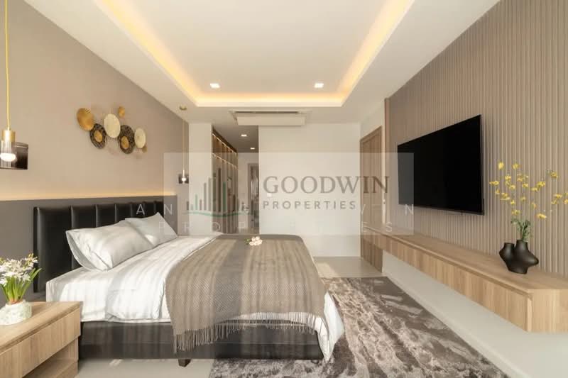 Zensiri Jomtien Residences : เซนสิริ จอมเทียน เรสซิเดนซ์, ชลบุรี, หนองปรือ, บางละมุง, ชลบุรี, 132 ตร.ม., คอนโด ขาย, โดย Ann Goodwin Properties, 500430468 - DDproperty.com