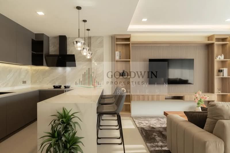Zensiri Jomtien Residences, Chon Buri (Pattaya), Nong Pru, Bang Lamung (Pattaya), Chon Buri (Pattaya), 3 Bedrooms, 132 sqm, Condo For Sale, by Ann Goodwin Properties, 500430468 - DDproperty.com