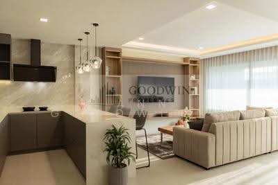ขาย - Zensiri Jomtien Residences : เซนสิริ จอมเทียน เรสซิเดนซ์, ชลบุรี