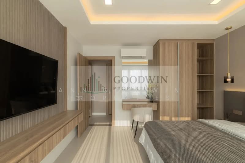Zensiri Jomtien Residences, Chon Buri (Pattaya), Nong Pru, Bang Lamung (Pattaya), Chon Buri (Pattaya), 3 Bedrooms, 132 sqm, Condo For Sale, by Ann Goodwin Properties, 500430468 - DDproperty.com
